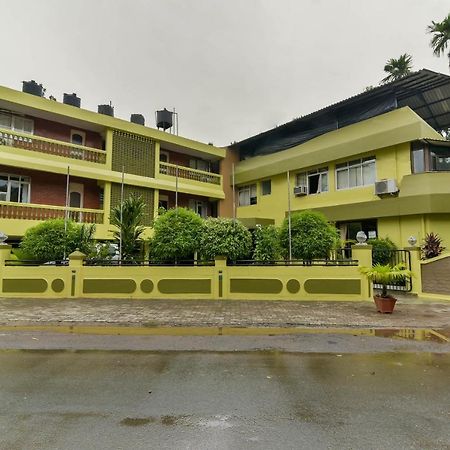 Oyo 807 Hotel Gopika International Goa ภายนอก รูปภาพ