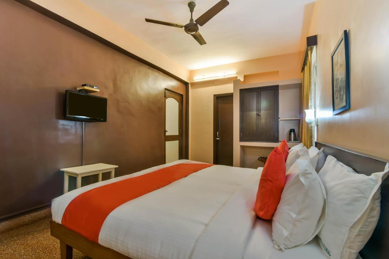 Oyo 807 Hotel Gopika International Goa ภายนอก รูปภาพ