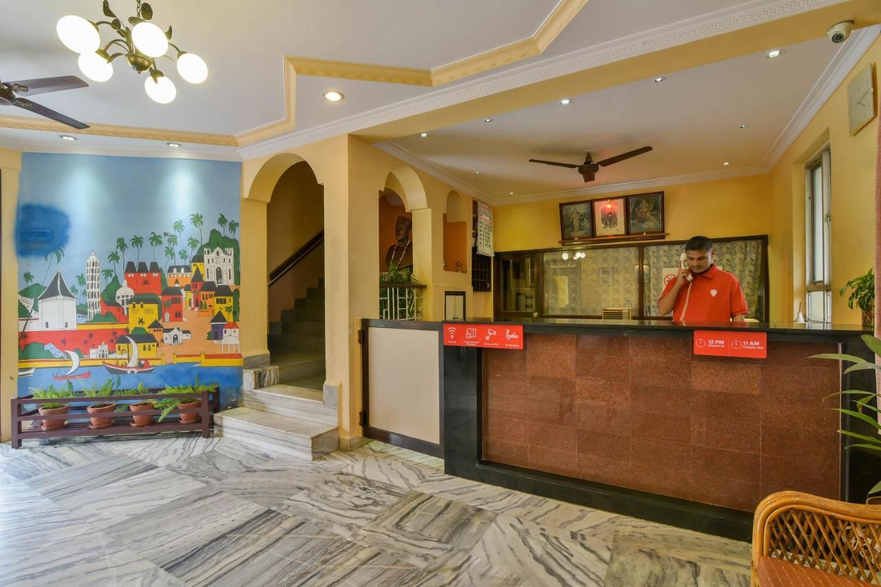 Oyo 807 Hotel Gopika International Goa ภายนอก รูปภาพ