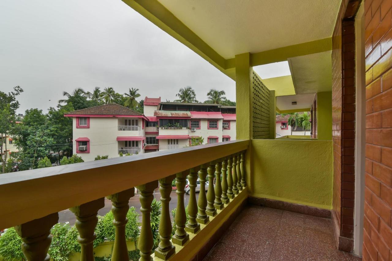Oyo 807 Hotel Gopika International Goa ภายนอก รูปภาพ