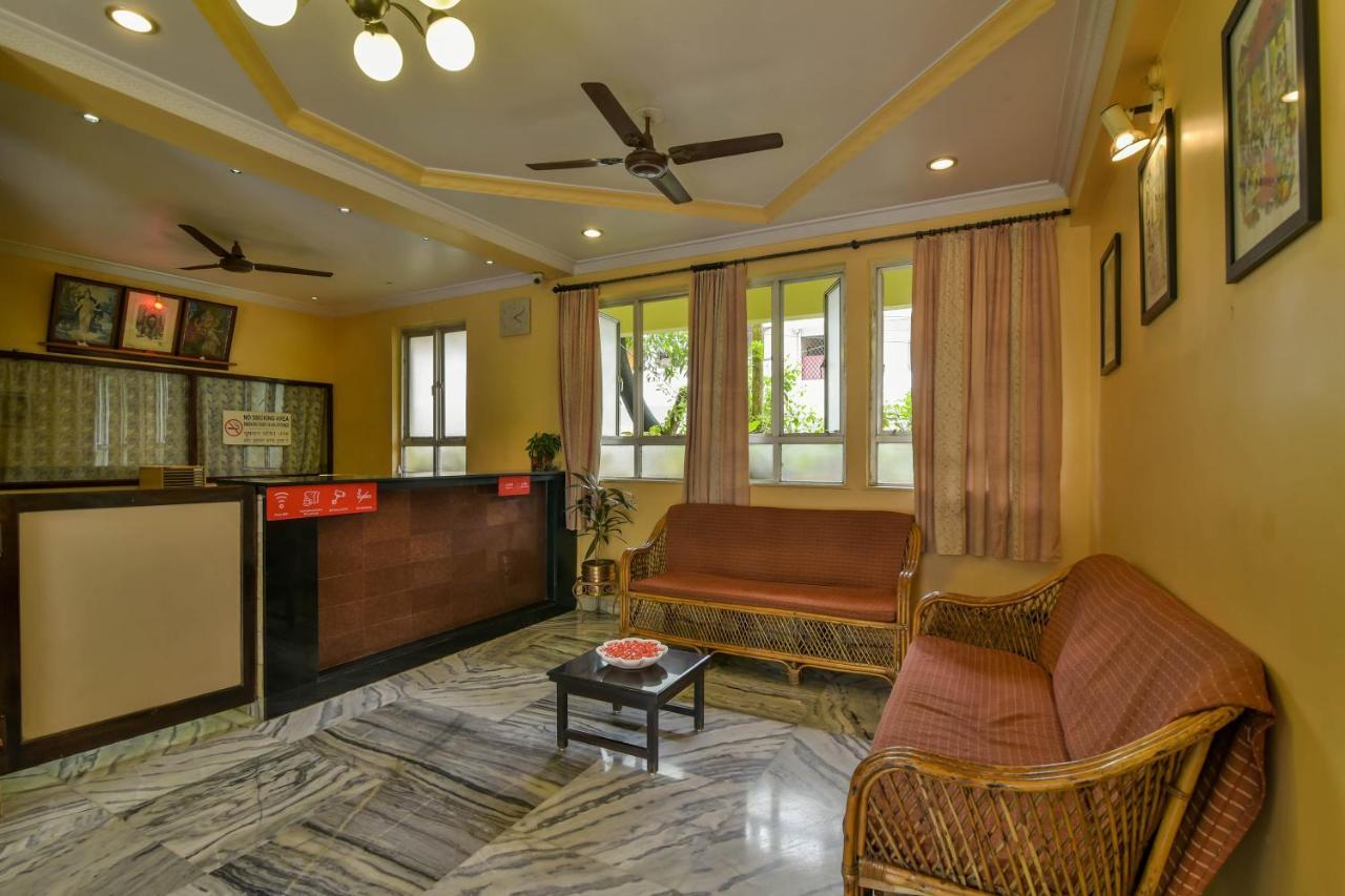 Oyo 807 Hotel Gopika International Goa ภายนอก รูปภาพ