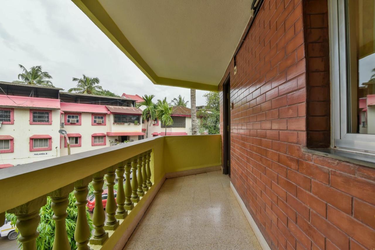 Oyo 807 Hotel Gopika International Goa ภายนอก รูปภาพ