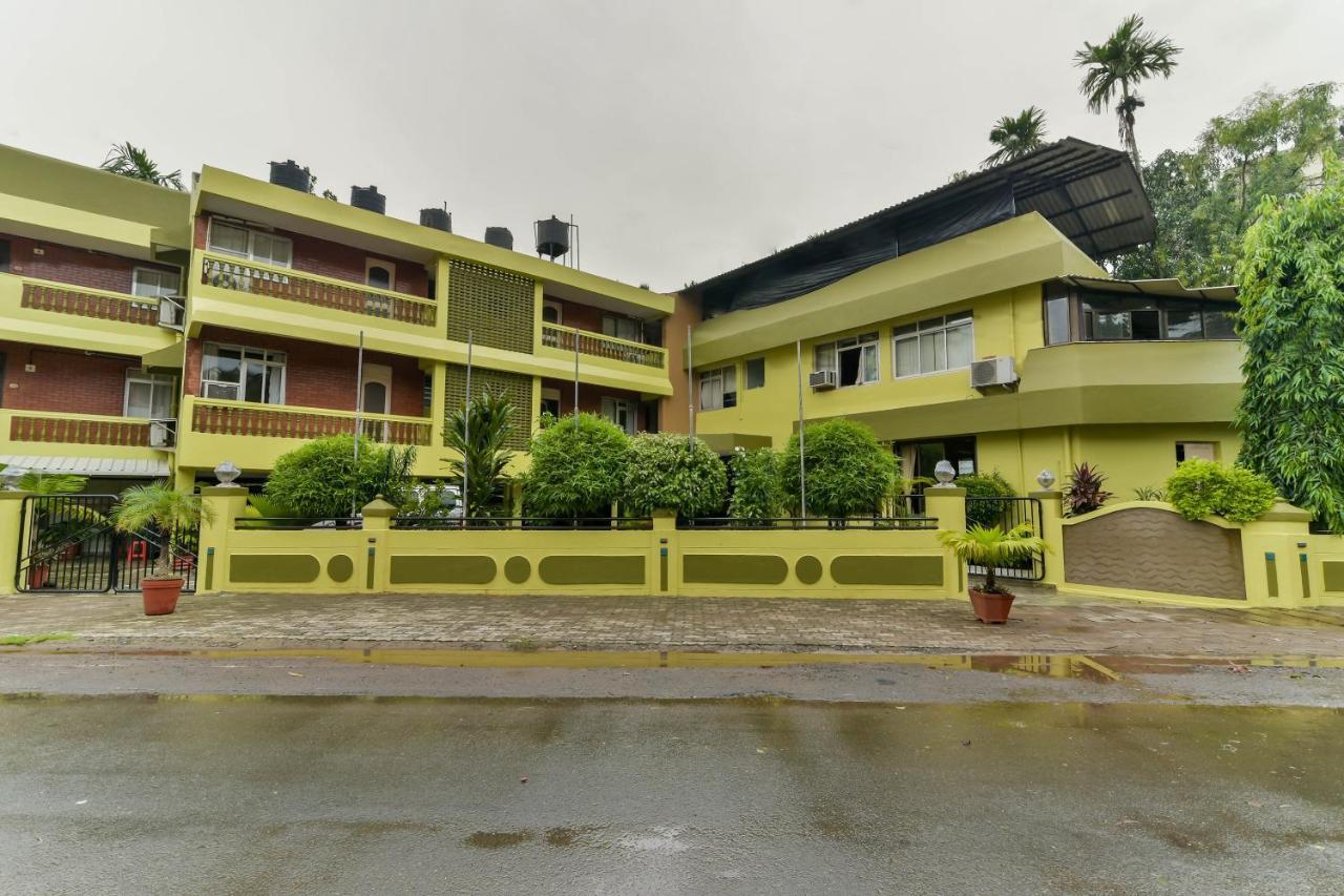 Oyo 807 Hotel Gopika International Goa ภายนอก รูปภาพ