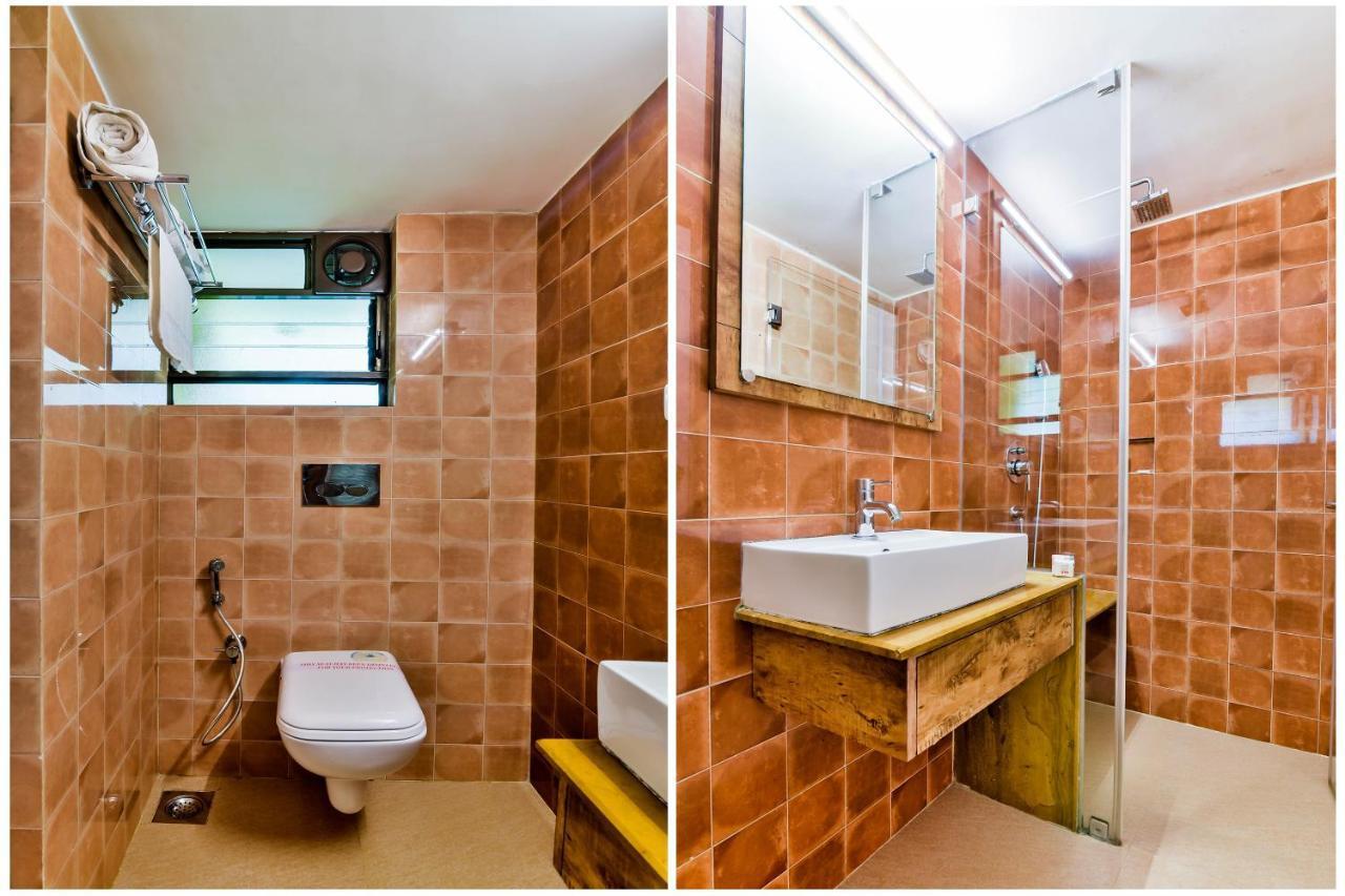 Oyo 807 Hotel Gopika International Goa ภายนอก รูปภาพ