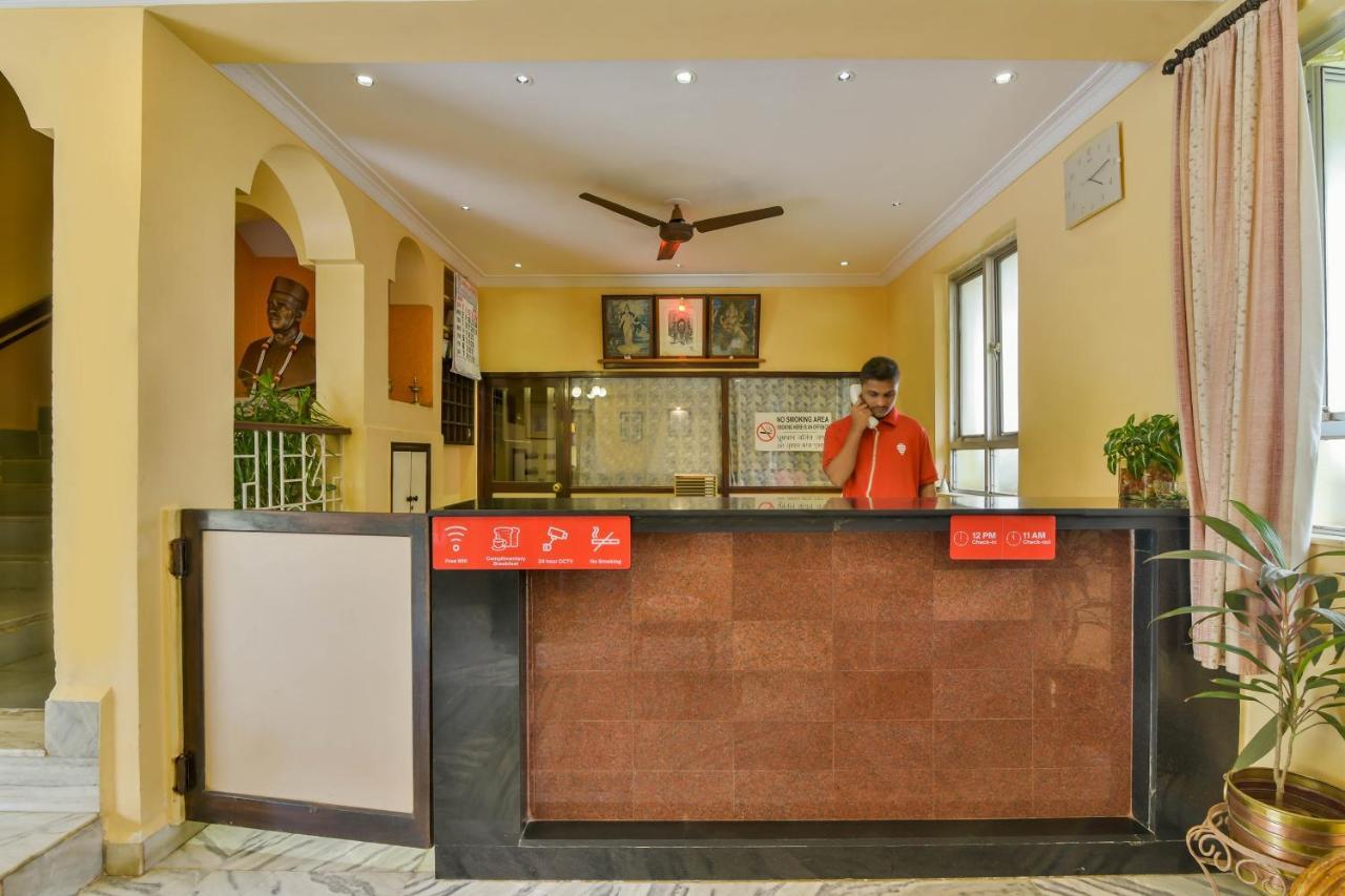 Oyo 807 Hotel Gopika International Goa ภายนอก รูปภาพ